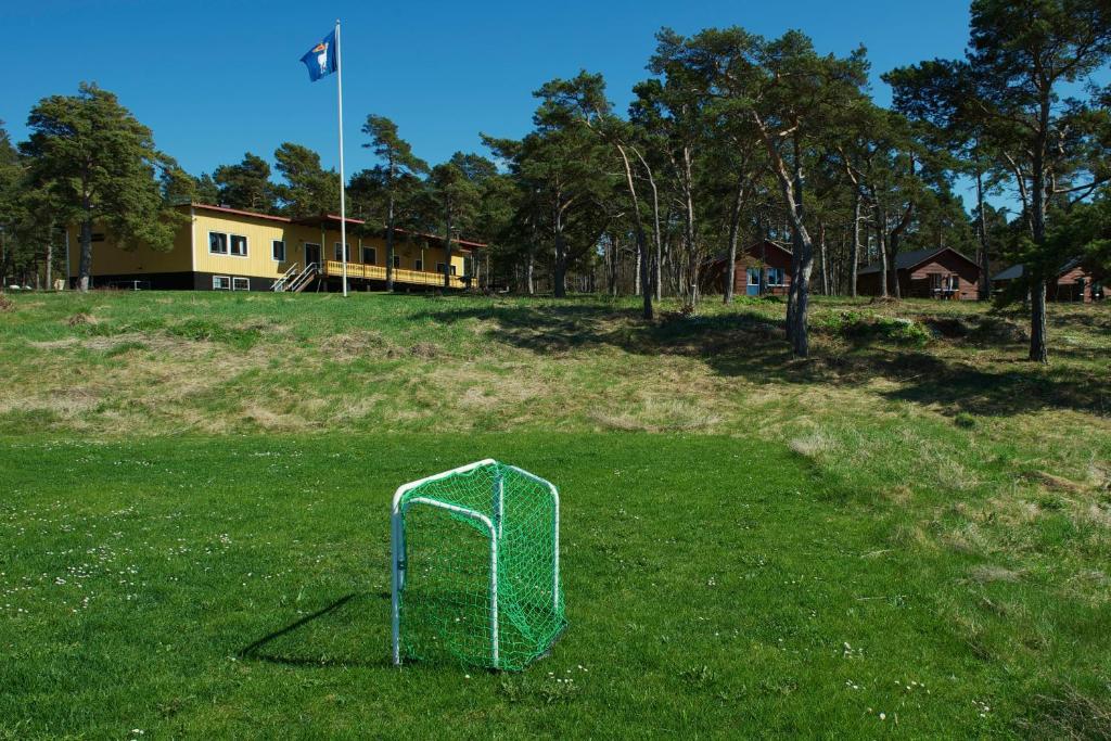Lummelunda Stugor Visby Bagian luar foto