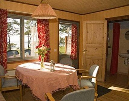 Lummelunda Stugor Visby Ruang foto
